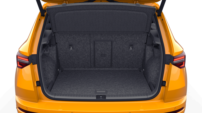 Bild eines Karoq 4x4 Sportline TDI DSG