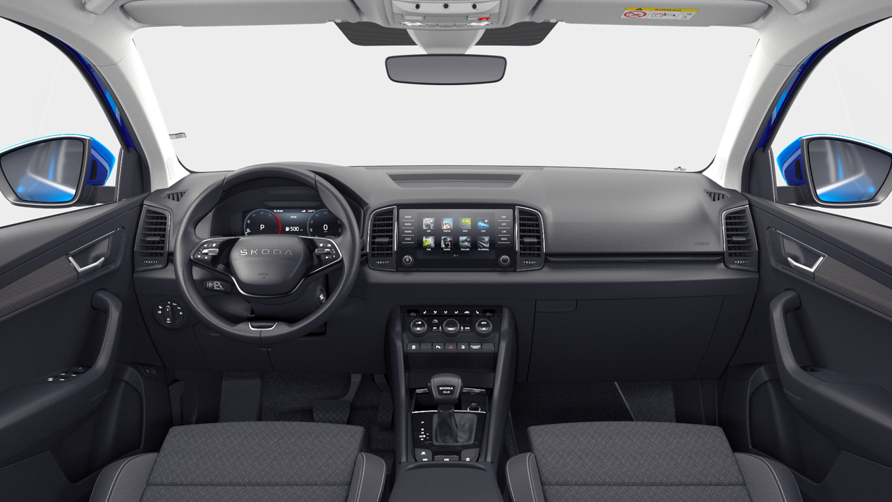 Bild eines Karoq 4x4 Selection TDI DSG