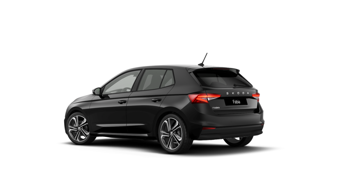 Bild eines Fabia Selection TSI