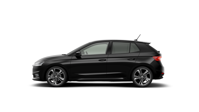Bild eines Fabia Selection TSI