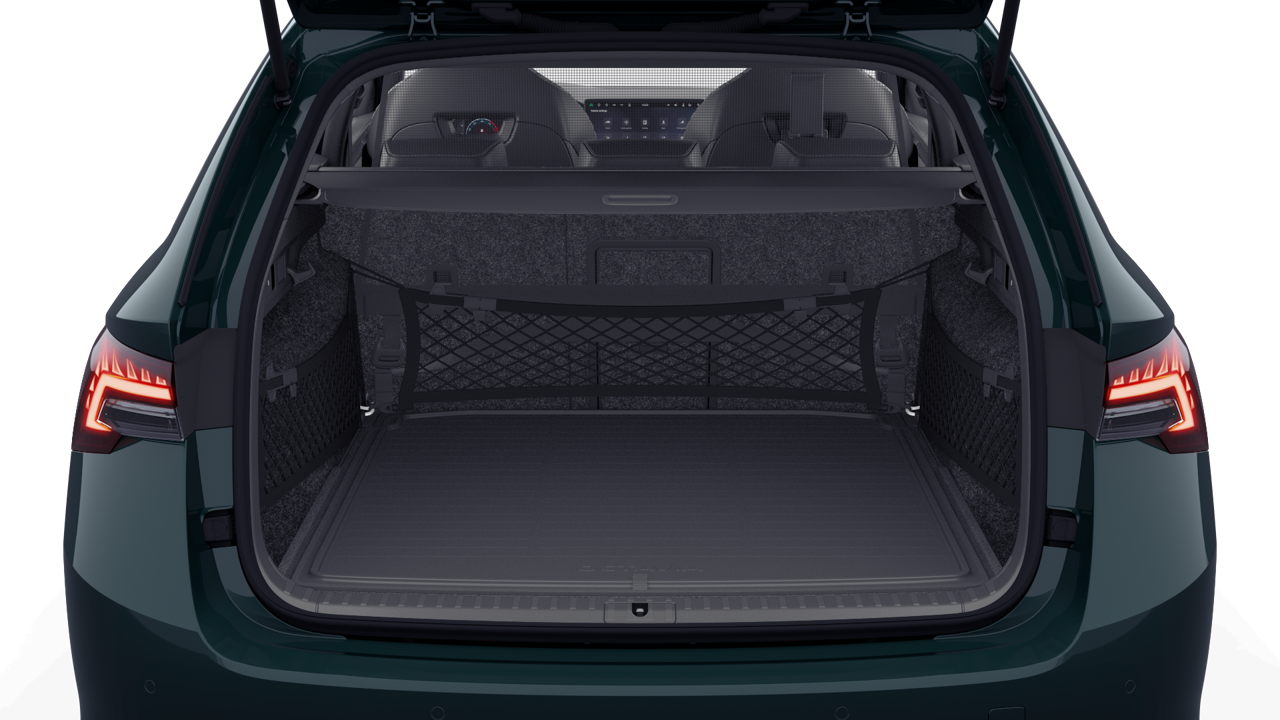 Bild eines Octavia Combi Sportline TDI DSG