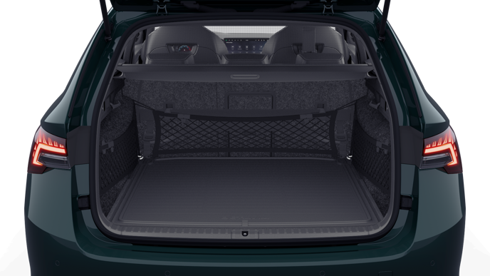 Bild eines Octavia Combi Sportline TDI DSG