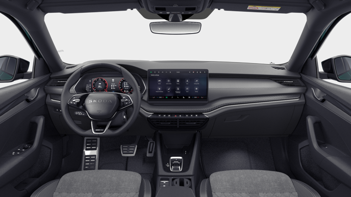 Bild eines Octavia Combi Sportline TDI DSG