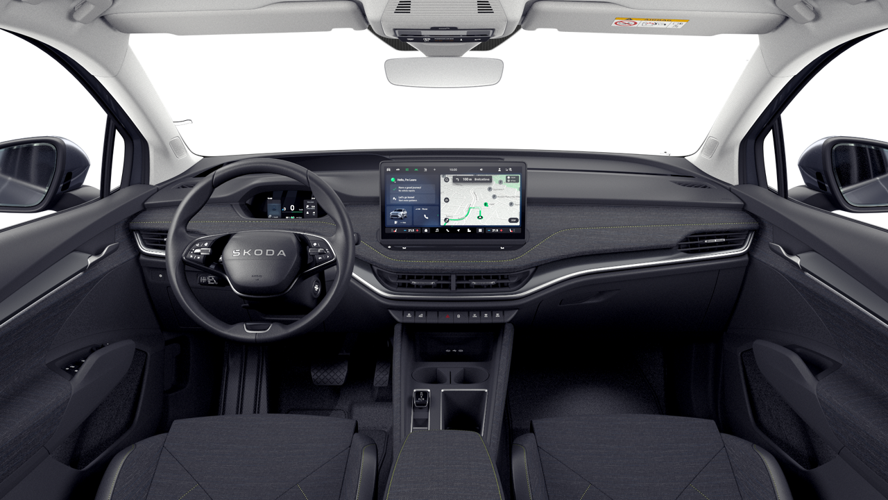 Bild eines Elroq 85x