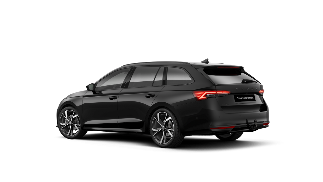 Bild eines Octavia Combi 4x4 Sportline TSI DSG