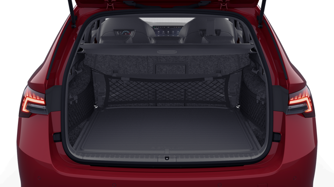 Bild eines Octavia Combi Sportline TSI mHEV DSG