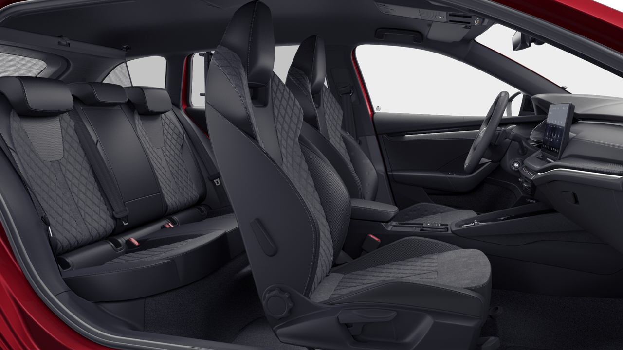 Bild eines Octavia Combi Sportline TSI mHEV DSG