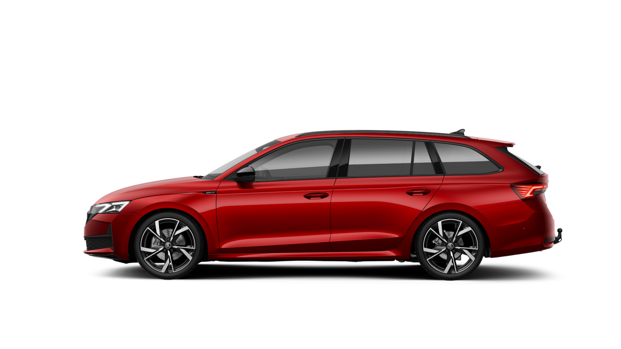 Bild eines Octavia Combi Sportline TSI mHEV DSG