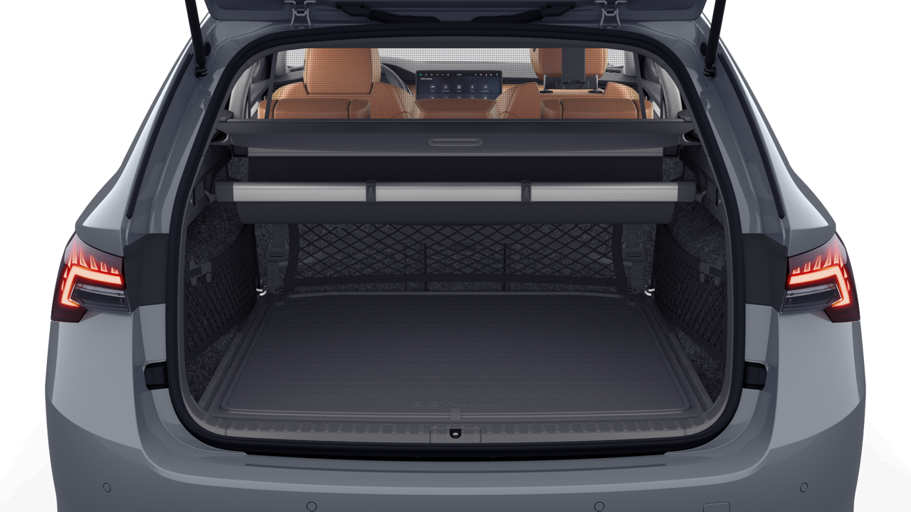 Bild eines Octavia Combi Selection TDI DSG