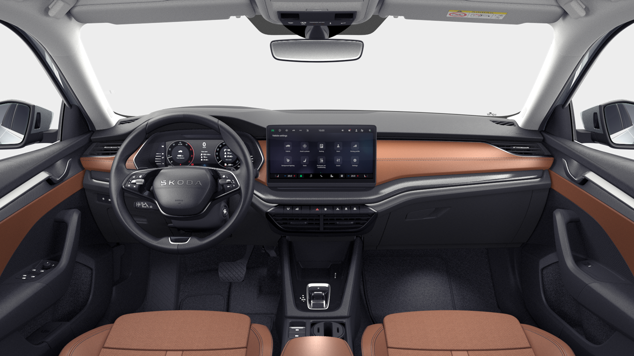 Bild eines Octavia Combi Selection TDI DSG