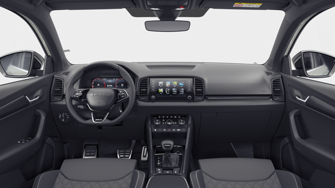 Bild eines Karoq Sportline TSI DSG ACT