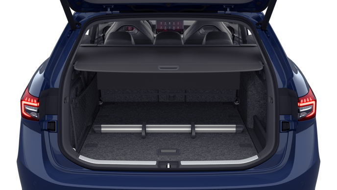 Bild eines Superb Combi Sportline TDI DSG
