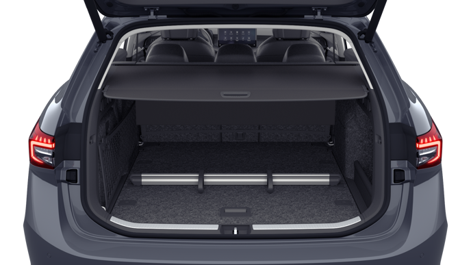 Bild eines Superb Combi Selection TDI DSG