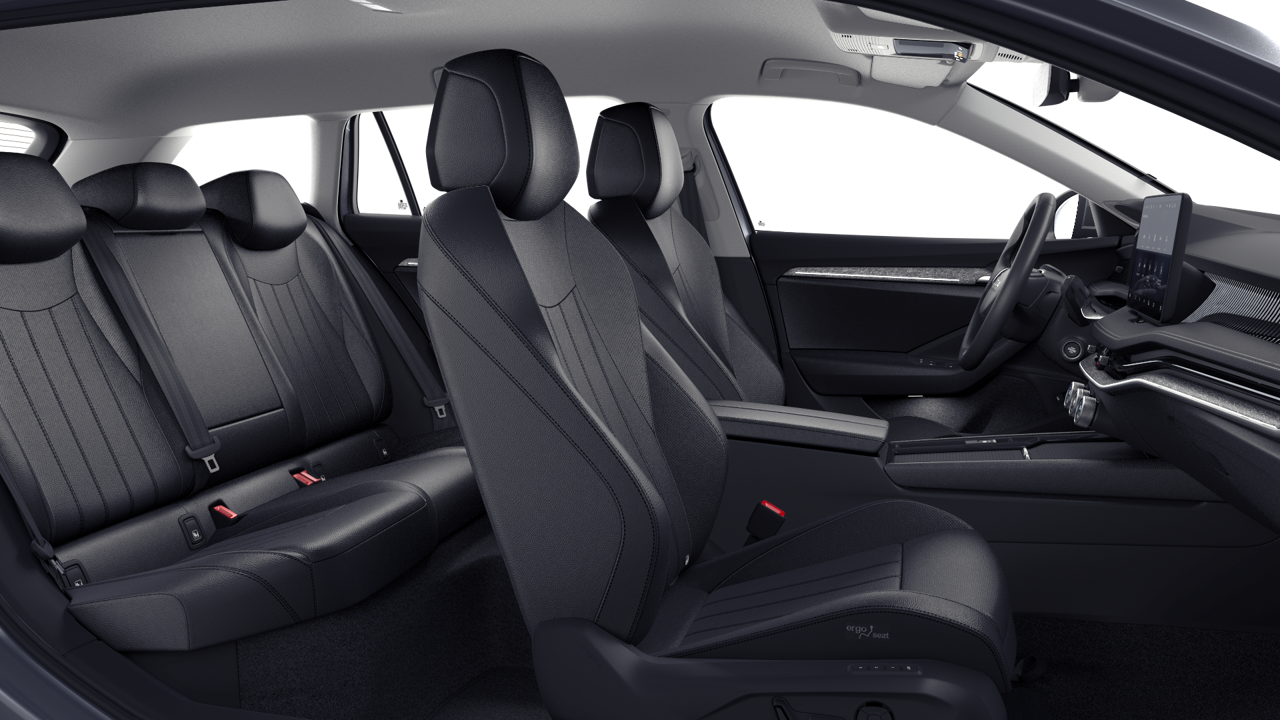 Bild eines Superb Combi Selection TDI DSG