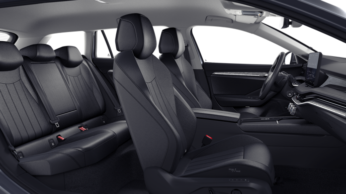 Bild eines Superb Combi Selection TDI DSG