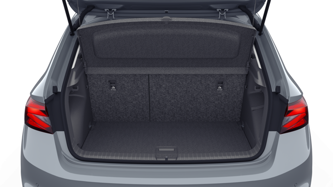 Bild eines Fabia Selection TSI