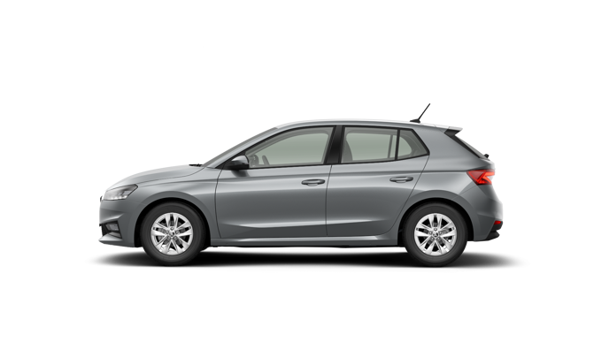 Bild eines Fabia Selection TSI