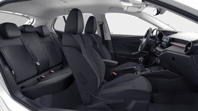 Bild eines Fabia Selection TSI DSG