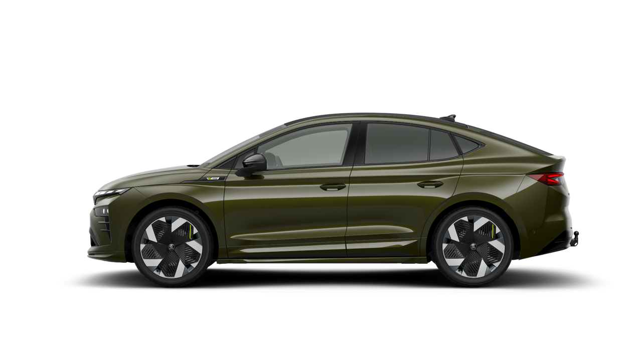 Bild eines Enyaq Coupé RS