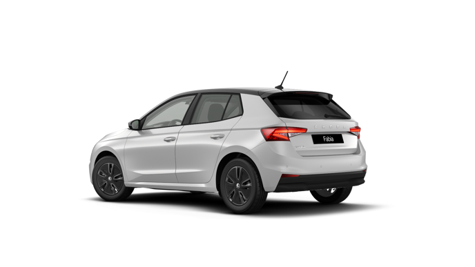 Bild eines Fabia Selection TSI DSG