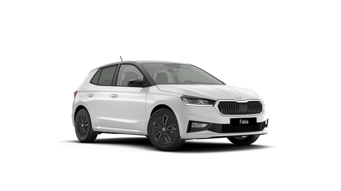 Bild eines Fabia Selection TSI DSG