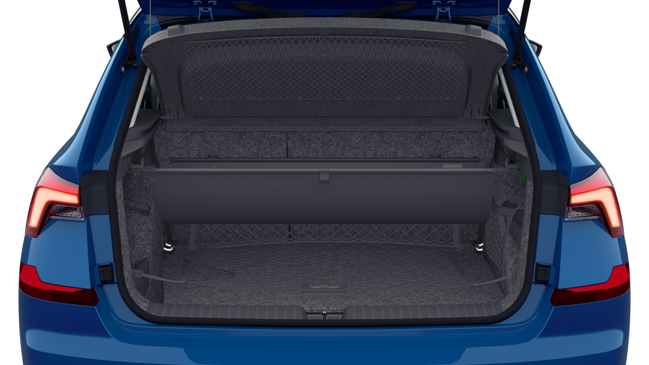 Bild eines Kamiq Monte Carlo TSI DSG