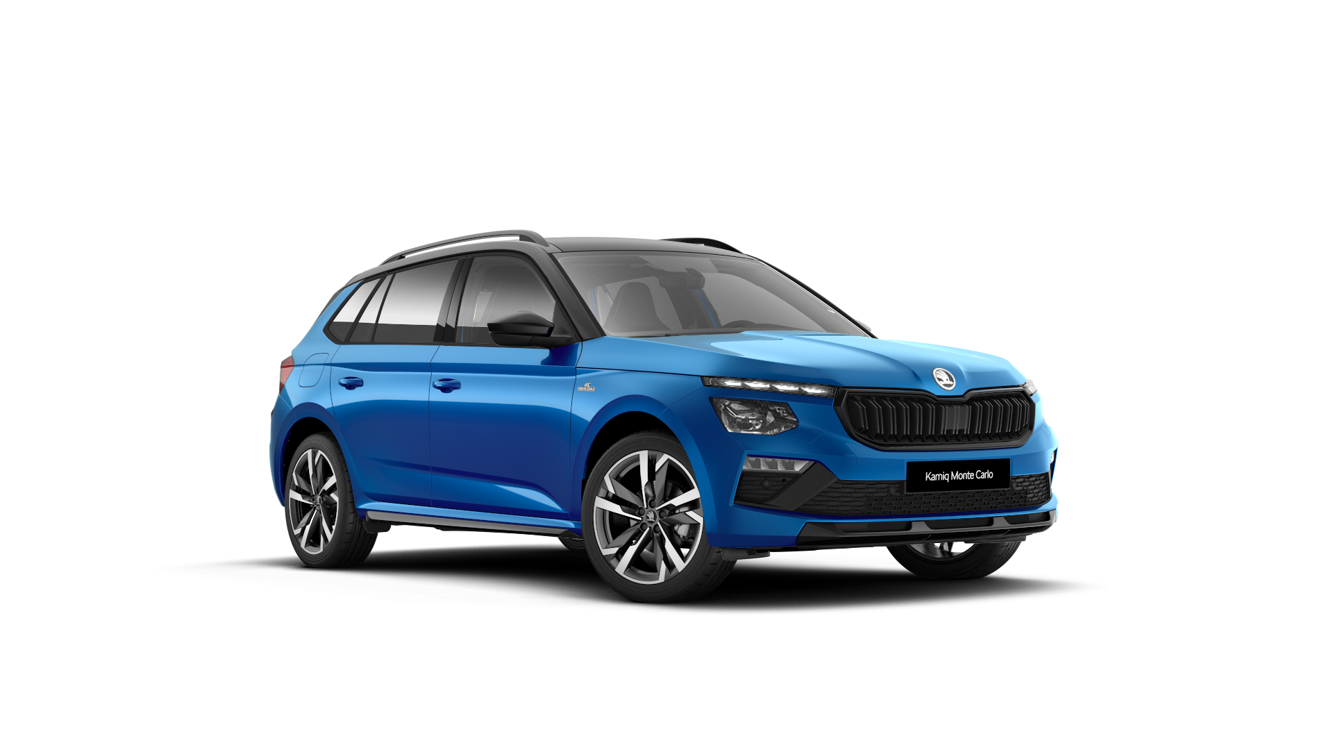 Skoda Kamiq Monte Carlo TSI DSG 2026