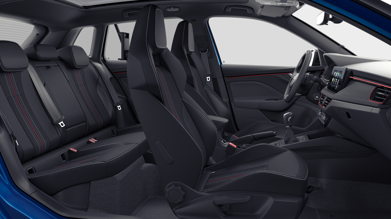 Bild eines Kamiq Monte Carlo TSI DSG