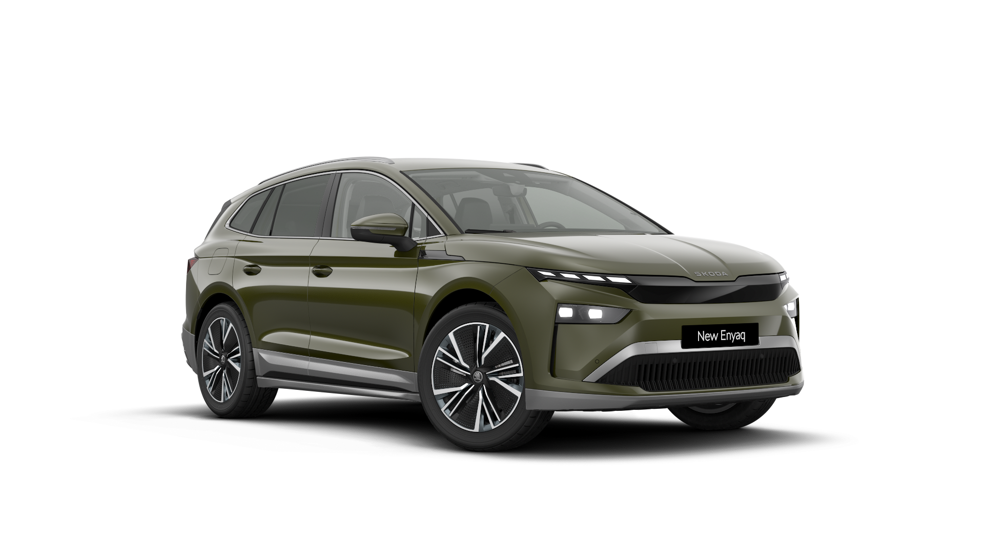 Skoda Enyaq 85x 2026