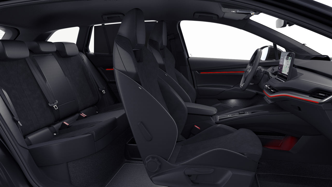 Bild eines Enyaq Sportline 85x