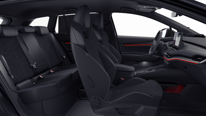 Bild eines Enyaq Sportline 85x