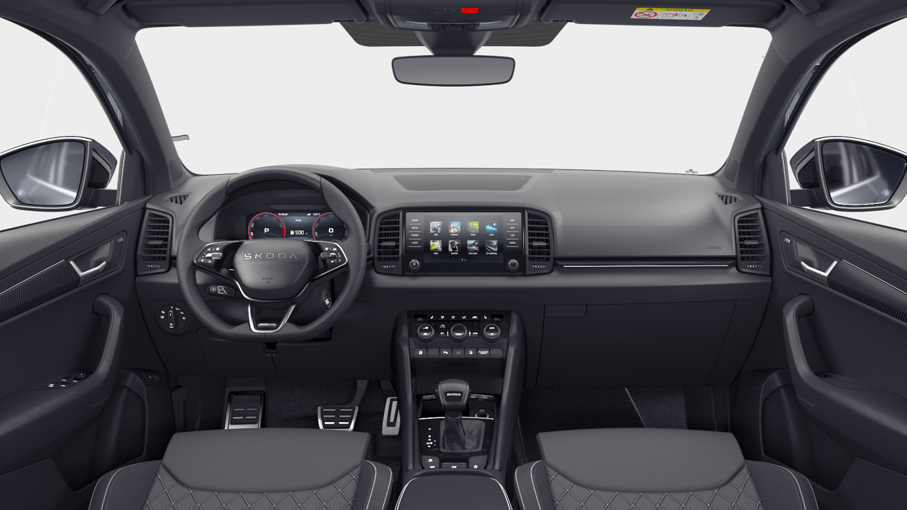 Bild eines Karoq Sportline TSI DSG ACT