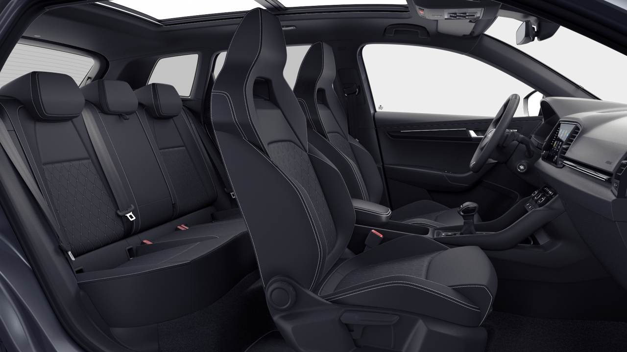 Bild eines Karoq Sportline TSI DSG ACT