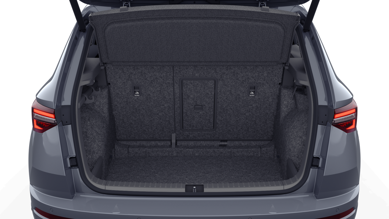 Bild eines Karoq Sportline TDI DSG