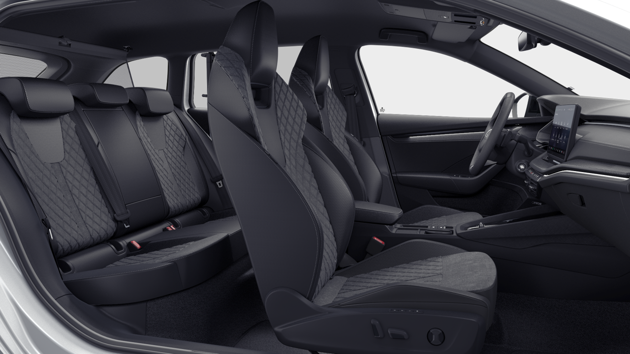 Bild eines Octavia Combi Sportline TSI mHEV DSG