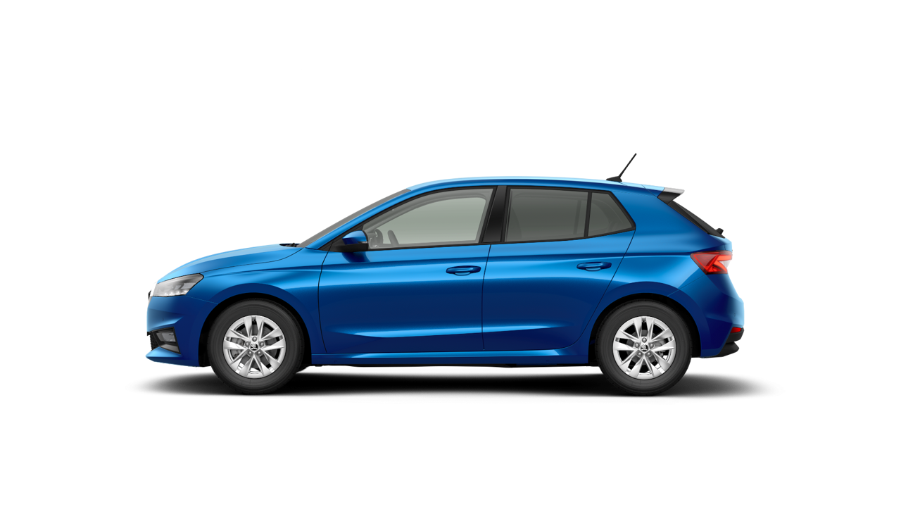 Bild eines Fabia Selection TSI DSG