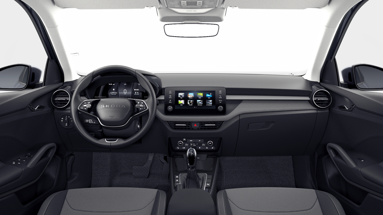 Bild eines Fabia Selection TSI DSG