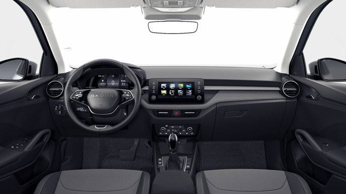 Bild eines Fabia Selection TSI DSG