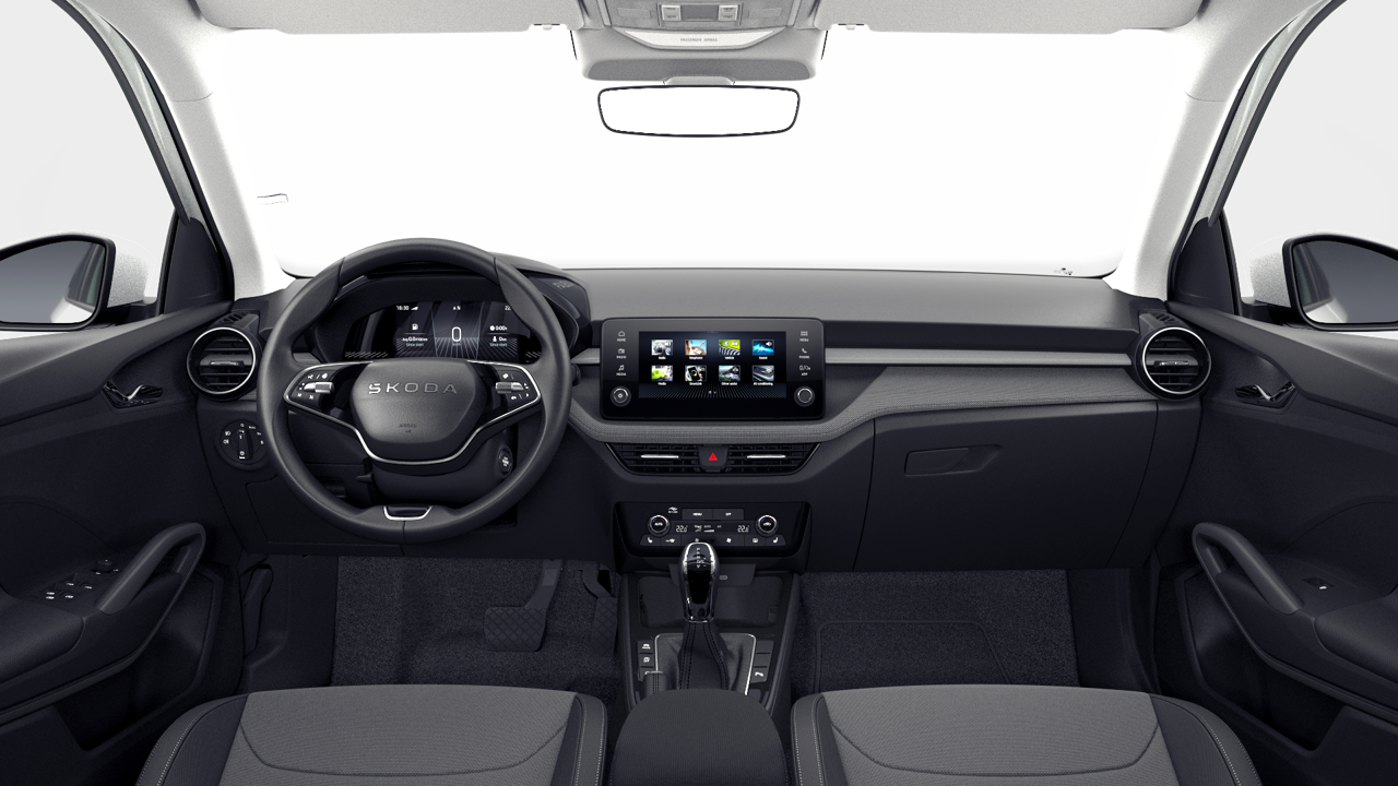 Bild eines Fabia Selection TSI DSG