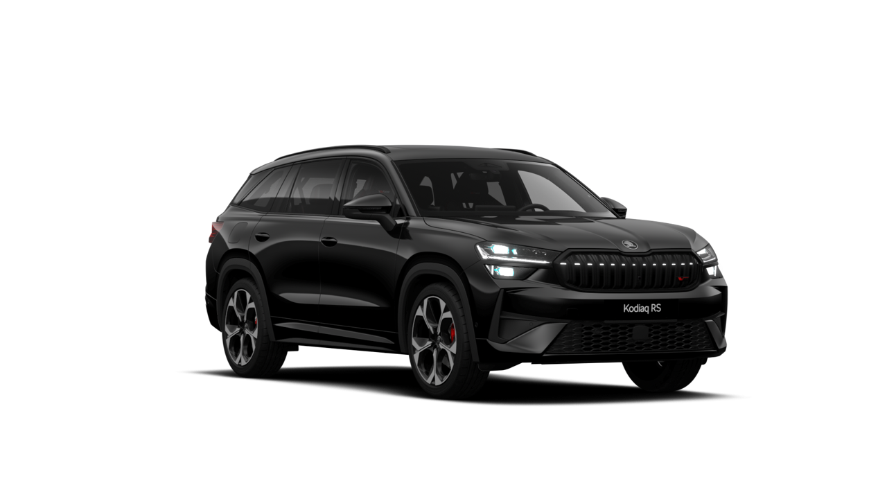 Skoda Kodiaq RS 4x4 TSI DSG 2026