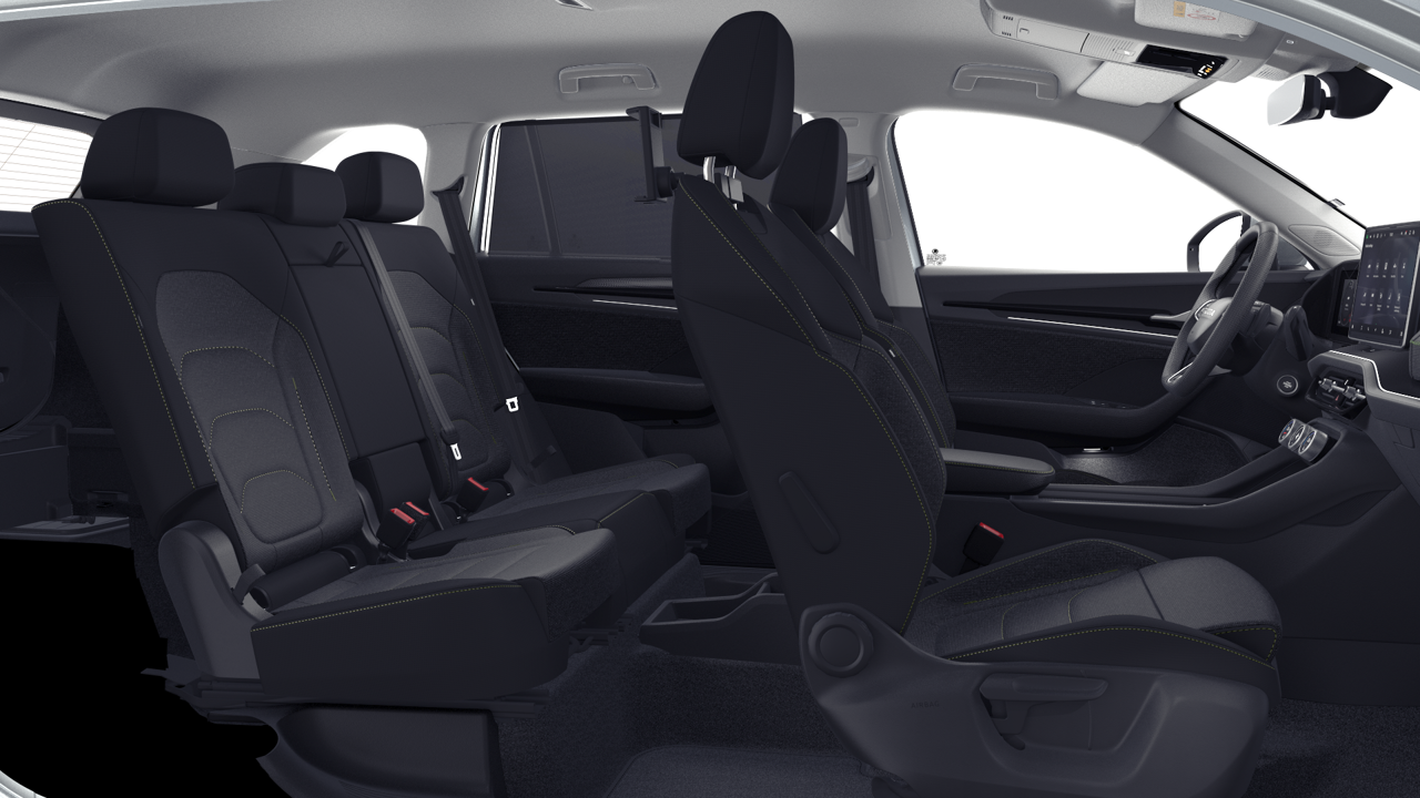 Bild eines Kodiaq Selection iV TSI DSG