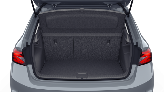 Bild eines Fabia Selection TSI