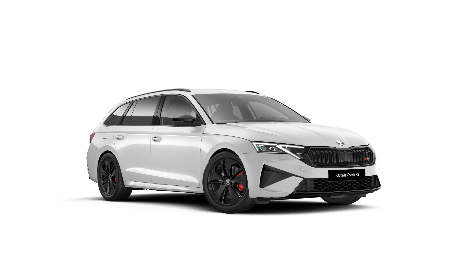 Skoda Octavia Combi RS 2026