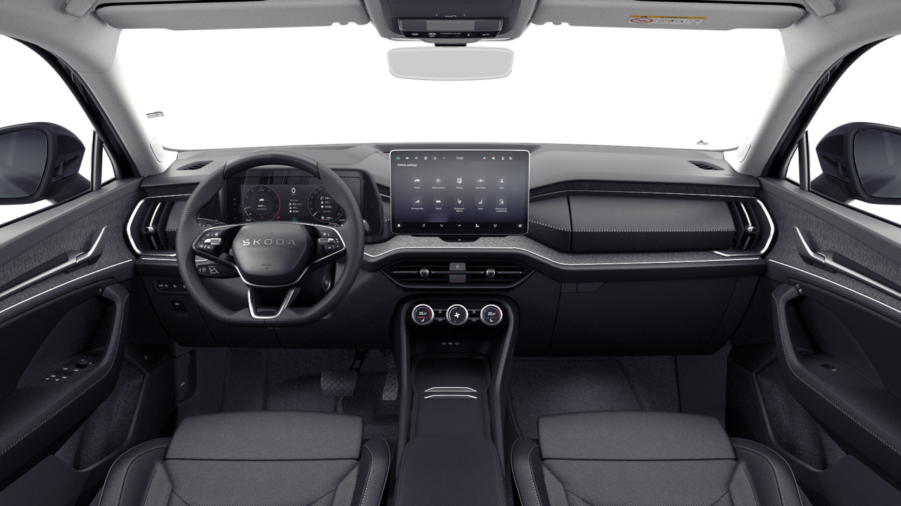 Bild eines Kodiaq Selection TDI DSG