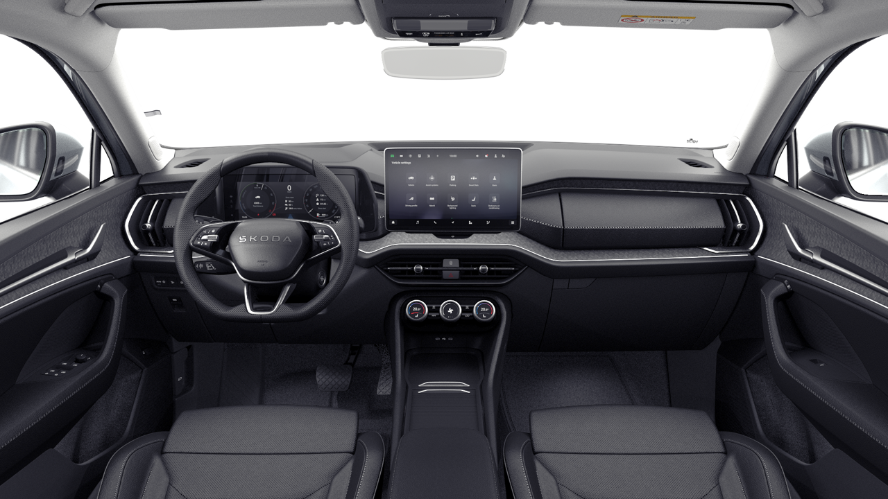 Bild eines Kodiaq Selection iV TSI DSG