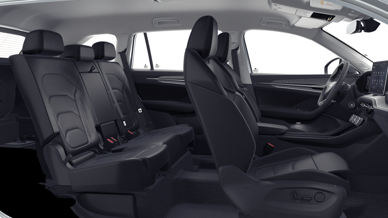 Bild eines Kodiaq Selection iV TSI DSG
