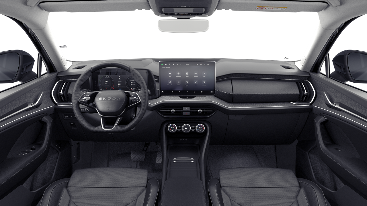 Bild eines Kodiaq Selection iV TSI DSG