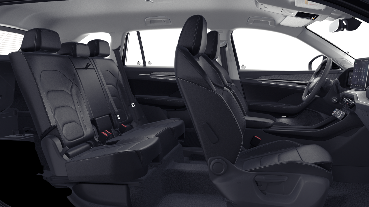 Bild eines Kodiaq Selection iV TSI DSG