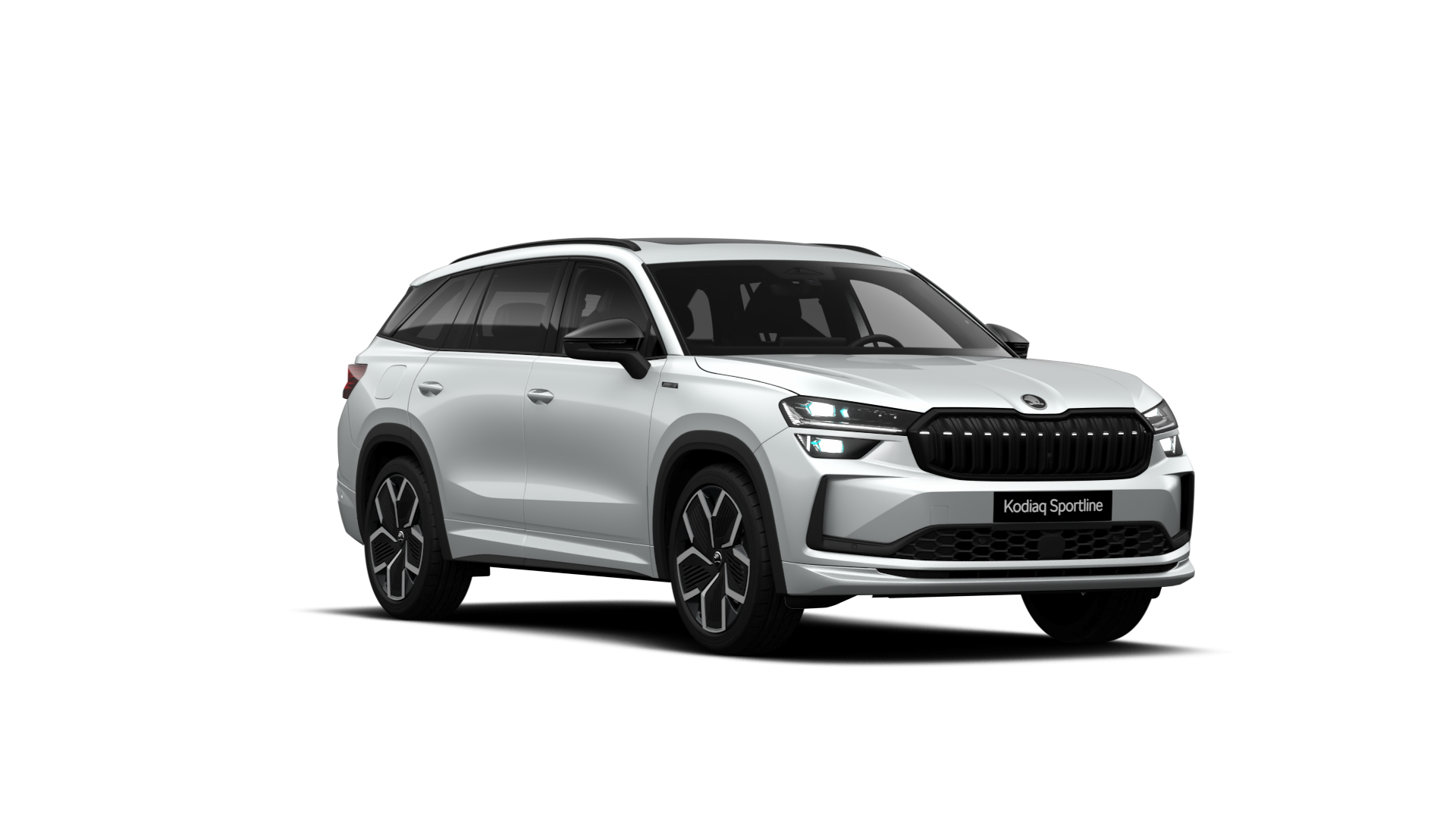 Skoda Kodiaq Sportline iV TSI DSG 2026