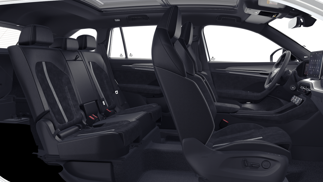 Bild eines Kodiaq Sportline iV TSI DSG